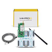 Mikroe MIKROE-5618 Development Boards & Kits - ARM MQTT Anywhere KIT - SARA-R410M