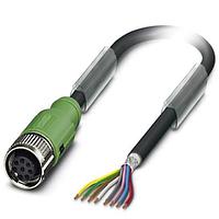 PHOENIX CONTACT 1402262 Sensor Cables / Actuator Cables SAC-8P- 1,0-2 85/FS SH SCO