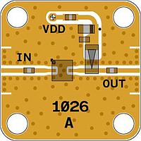 Quantic X-Microwave XR-A6D3-0404D Gain Block Amplifiers Amplifier, HMC788ALP2E [PCB: 1026]Recommended Bias Controller: XR-A2J9-0404D-SP