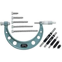 MITUTOYO 104-161A Outside Micrometer (50-150mm)