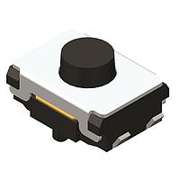 Diptronics PTFGP2-Q-T/R Tactile Switches Vertical Push Type 3.5*4.7