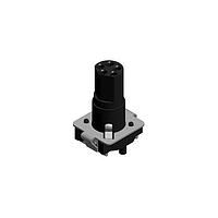 Amphenol CONEC 42-01223 M8 Socket SMT SAL-8S-IK5/SMT