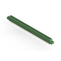EDAC 345-128-520-507 Standard Card Edge Connectors .100" (2.54mm) Pitch Card Edge Connector