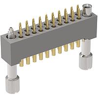 AirBorn WTA60PCJTB Plugs 2Row Straight Plug I/O