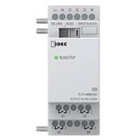 IDEC FL1F-M08D2R2 I/O Modules 4in 4out 24 VAC-DC Exp. Module