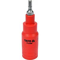 YATO YT-21080 Bit Hexagonal Cu Adaptor (3/8" 4x75mm)