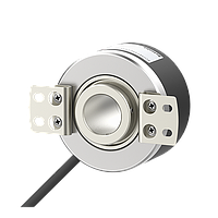 Autonics E60H20-8192-3-T-24 60 mm Incremental Rotary Encoders (Hollow Shaft Type) (8192P/R, 12-24VDC, Ø20mm)