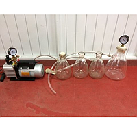 T-TECH T16.510 Test kit for determining the density of asphalt concrete