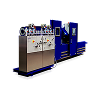 METRUS CSV 2000/500 Valve Test Bench For Control And Shut-off Valves (2000 tons, 300~500mm)
