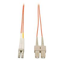 Tripp Lite N516-10M Fiber Optic Cable Assemblies DUPLEX MULTIMODE 50/125 FBR CBL PATCH