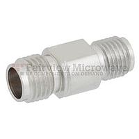 Fairview Microwave FMAD1022 3.5mm Female to 2.4mm Female Adapter (34 Ghz)
