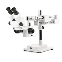 Euromex SB.1702-B Binocular stereo zoom microscope StereoBlue (WF10x/21 mm, 5x ~ 55x)