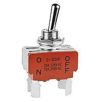 NKK Switches S331F/CUL-AT402A Toggle Switches SWITCH PUSHBUTTON