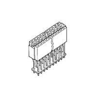 AMP Connectors - TE Connectivity 119738-8 Without Flanges AMP PACE 22P