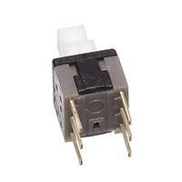 APEM MHPS2266 Standard Switches 6mm DPDT PUSH PUSH