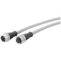 SIEMENS 6XV18225BE30 Plug-In Cable SIMATIC NET, 7/8" CONN. CABLE