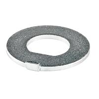 NKK Switches AT515M Ring METRIC LOCKING RING FOR D-FLAT BUSHING