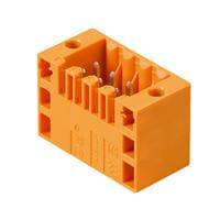 Weidmuller 1729650000 Fixed Terminal Blocks S2L 3.50/18/180F 3.5SN BK BX
