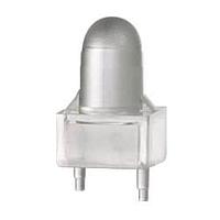 BIVAR H275CHGDL LED Circuit Board Indicators LED Assembly, Right Angle, 5mm LED, Bi-Level, 1 Station, HE Red, Green, Diffused Lens, Low Current.