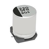 PANASONIC EEE-FN1V101XP High Temp Electrolytic Capacitors 35VDC 100uF 20% 280mA AEC-Q200