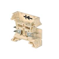 Entrelec - TE Connectivity 1SNA162988R2100 Terminal Block HD6/14.SDH.1