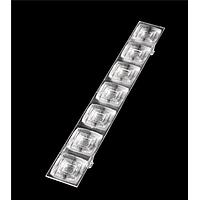 Ledil C18327_BRIANNA-7X1-W Linear Lens 60 Deg Wide Beam. Variant with 7x1 lens