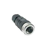 Lumberg Automation RKC 4/3/7 pack of 5 Straight