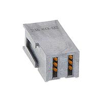 Molex 46436-9202 Power to the Board TEN60 RA RECPT ASSY 2-CKT PRESS-FIT