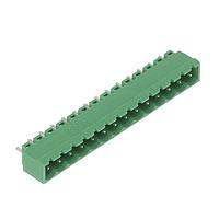 Altech PVP04-5,00 Headers VerHead 5mm ClEnd
