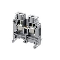 Entrelec - TE Connectivity 1SNA115218R2500 DIN Rail Terminal Blocks M6/8.2