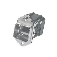 HARTING 09352260311 Industrial HAN PP RJ45 90DEG METAL WDF