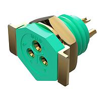 Amphenol Positronic MGH3FSCLRH7 Connectors