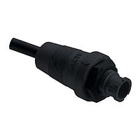 Amphenol LTW AD-02PMMM-LL7A03 Sensor Cables / Actuator Cables Ceres, Mini Size, Plastic, 5A, 02 pins, Male Connector, Male Contact, Straight, 2 Points Lock, Receptacle With Cable/Wire, Length 3000mm, IP67