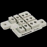 Schneider Electric Relays 70-178-1 Relay Sockets PCB Mount Socket 11-Pin w/out MntTabs