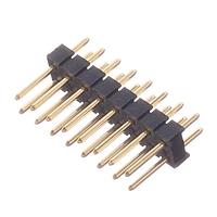 Omron Electronics XG8W-1631 Pin Strip Plug Straight Term 16Contact AuPlating