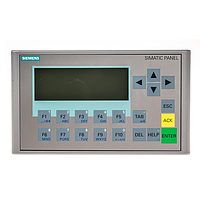 SIEMENS 6AV6647-0AH11-3AX1 HMI KP300 Basic mono PN