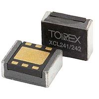 Torex Semiconductor XCL241B1H1KR-G Non-Isolated / PoL HiSAT-COT 0.5A Inductor Built-in PWM control Step-down converter