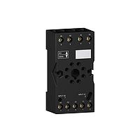 SCHNEIDER RUZC2M Relay Sockets RELAY SOCKET 300V 12A RUZ
