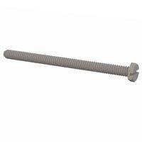Essentra Components 010440X162 Hex Slotted Hex Slotted Screw, #4-40 Thread, 1 5/8 Lg