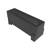 Samtec HSEC8-120-01-L-DV-A-TR Sockets 0.80 mm High-Speed Edge Card Connector, Vertical