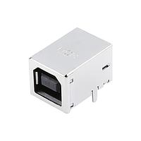 Molex 67068-8010 USB Type B Connectors USB B CONN.WITH KINK BOARD LOCK LEAD FRE
