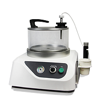 Hoyamo HXQ-5 Vacuum Mounting Press