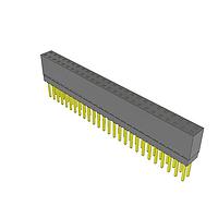 Samtec ESQ-126-13-G-D Sockets Elevated Socket Strip
