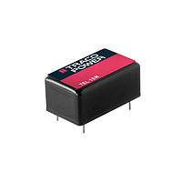 TRACO Power TEL 15-2413N Isolated 15W 18-36Vin 15V 1A Compact DIP-16 Metal Case