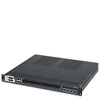 PHOENIX CONTACT 2891073 Managed Ethernet Switches FL SWITCH 4808E- 16FX LC-4GC