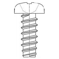 Hirose Electric PS3C-1UP-TS Accessories Screw
