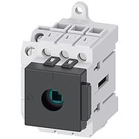 SIEMENS 3LD30101TK05 Rotary Main switch 3-pole Rated