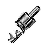 Switchcraft 3501MCX Cable Mount PLUG W/ CABLE CLAMP