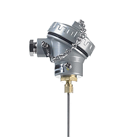 Sterling Sensors RFHAB36MM500006M Pt100 with Miniature (KSE) Head (3-wire class B Ø6x500mm; -50~250°C)