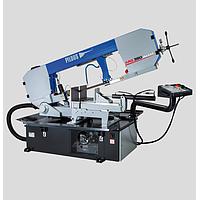 Pilous ARG 380 plus S.A.F. Band saw for metal - hydraulic semi-automatic (15-90 m/min)